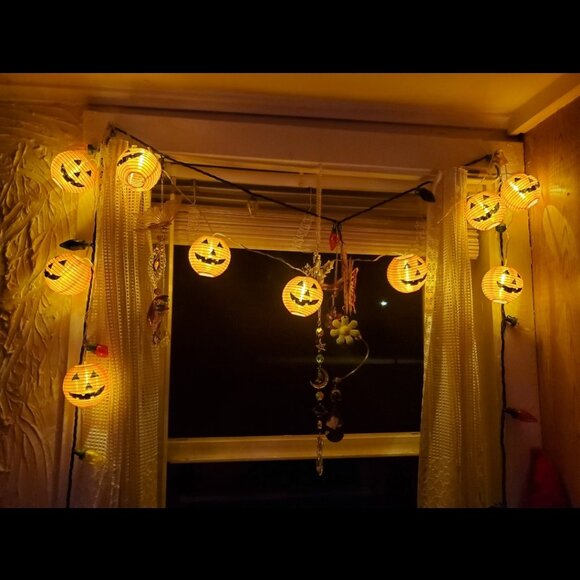 Halloween Lights Decorations 2.5M/8.2FT 10 Led - Picture 2 of 5